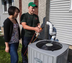 air conditioner installation procedures maximize energy efficiency