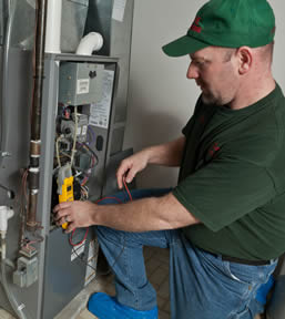 expert furnace installation