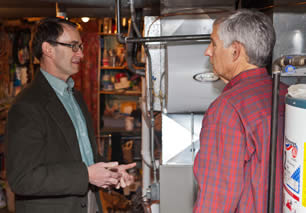 expert advice on furnace, boiler, and heat pump