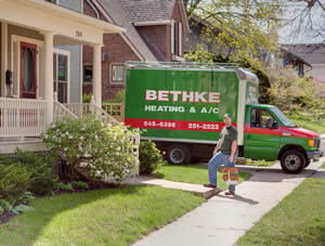 emergency boiler repair